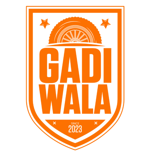 GadiiWala Logo